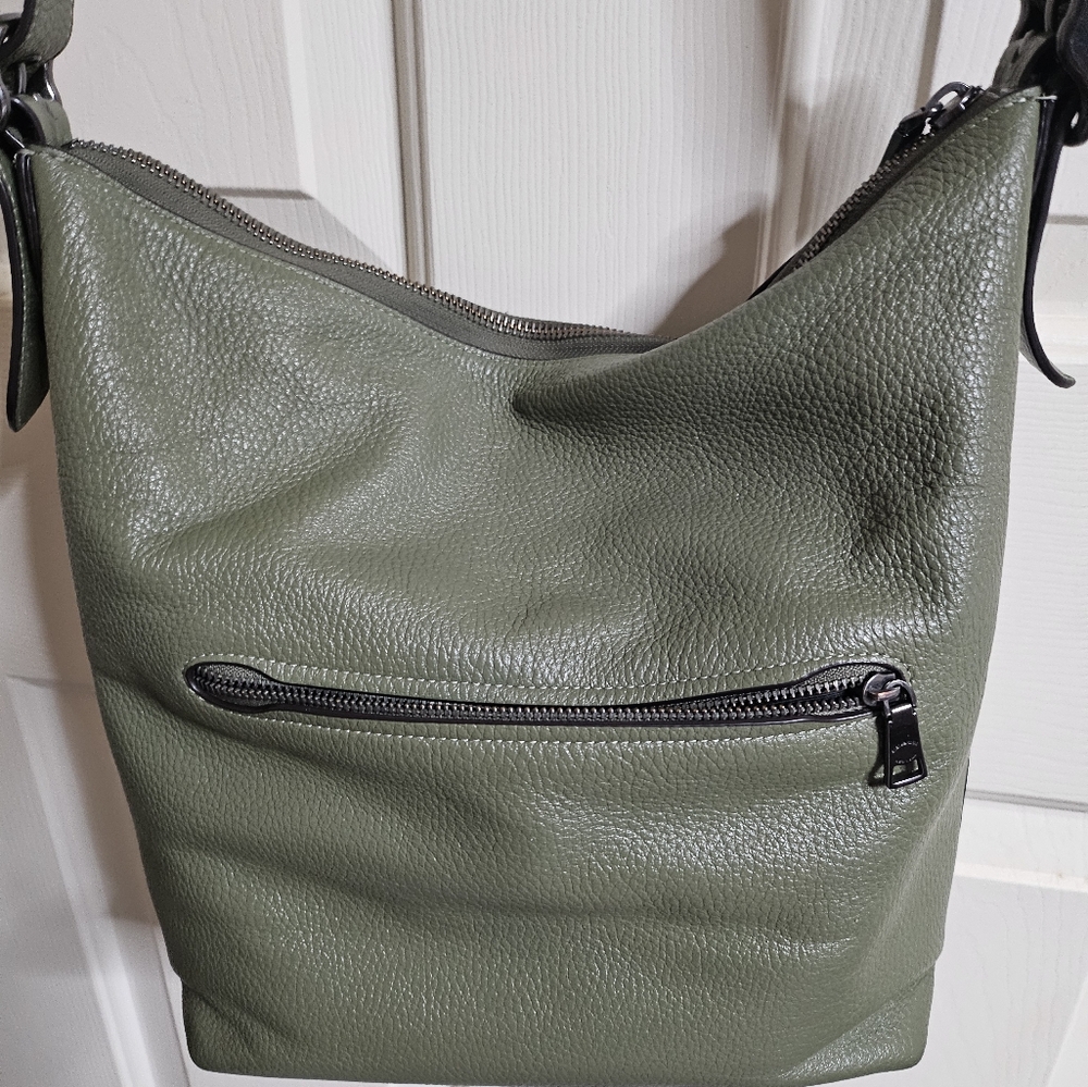Coach Shoulder Bag - Picture 4 of 7